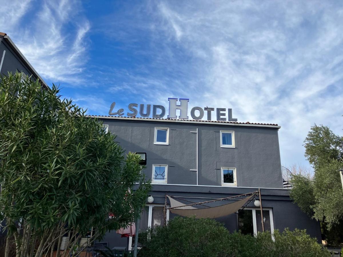 Contact Hotel LE SUD Montpellier Aéroport Parc Expo Arena Mauguio Extérieur photo