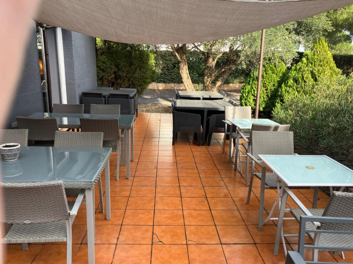 Contact Hotel LE SUD Montpellier Aéroport Parc Expo Arena Mauguio Extérieur photo