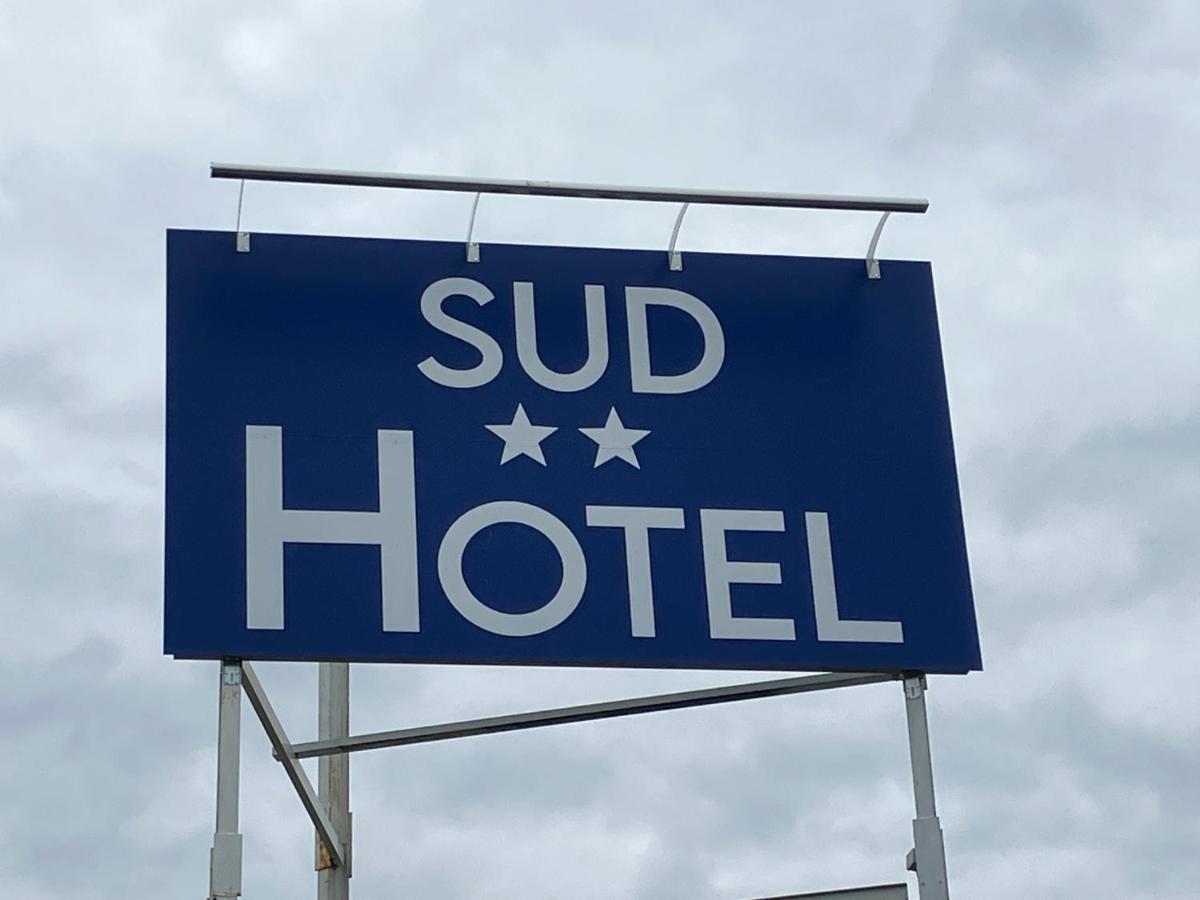 Contact Hotel LE SUD Montpellier Aéroport Parc Expo Arena Mauguio Extérieur photo