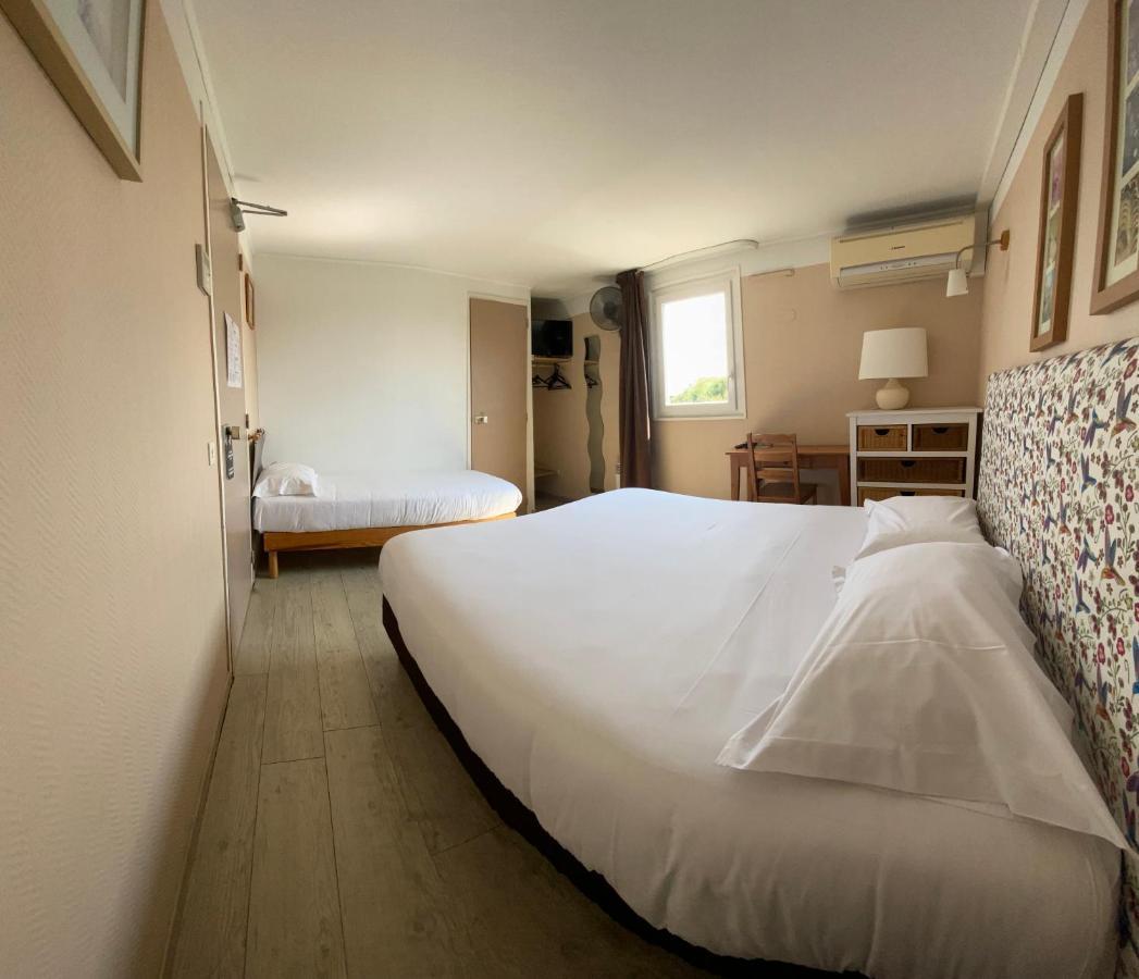 Contact Hotel LE SUD Montpellier Aéroport Parc Expo Arena Mauguio Extérieur photo