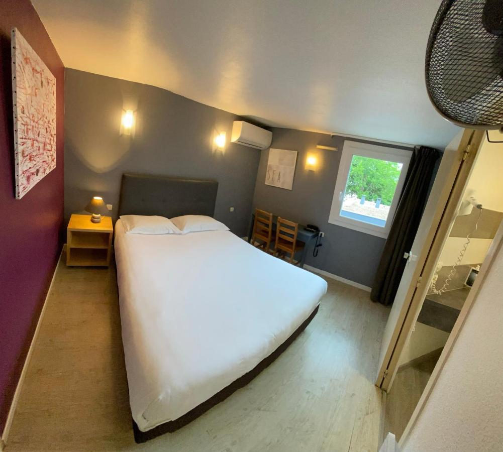 Contact Hotel LE SUD Montpellier Aéroport Parc Expo Arena Mauguio Extérieur photo