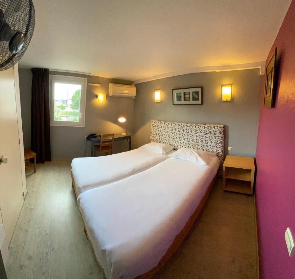 Contact Hotel LE SUD Montpellier Aéroport Parc Expo Arena Mauguio Extérieur photo