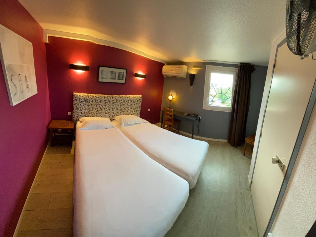 Contact Hotel LE SUD Montpellier Aéroport Parc Expo Arena Mauguio Extérieur photo