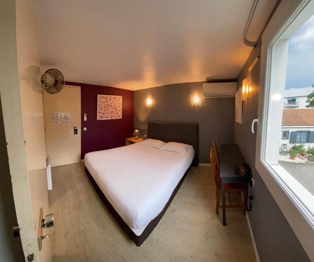 Contact Hotel LE SUD Montpellier Aéroport Parc Expo Arena Mauguio Extérieur photo