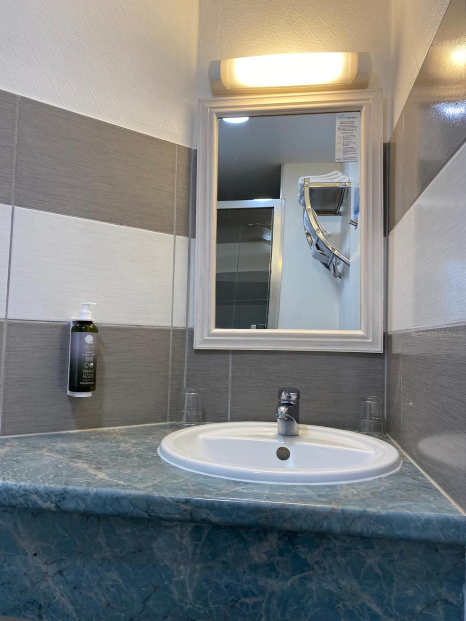 Contact Hotel LE SUD Montpellier Aéroport Parc Expo Arena Mauguio Extérieur photo
