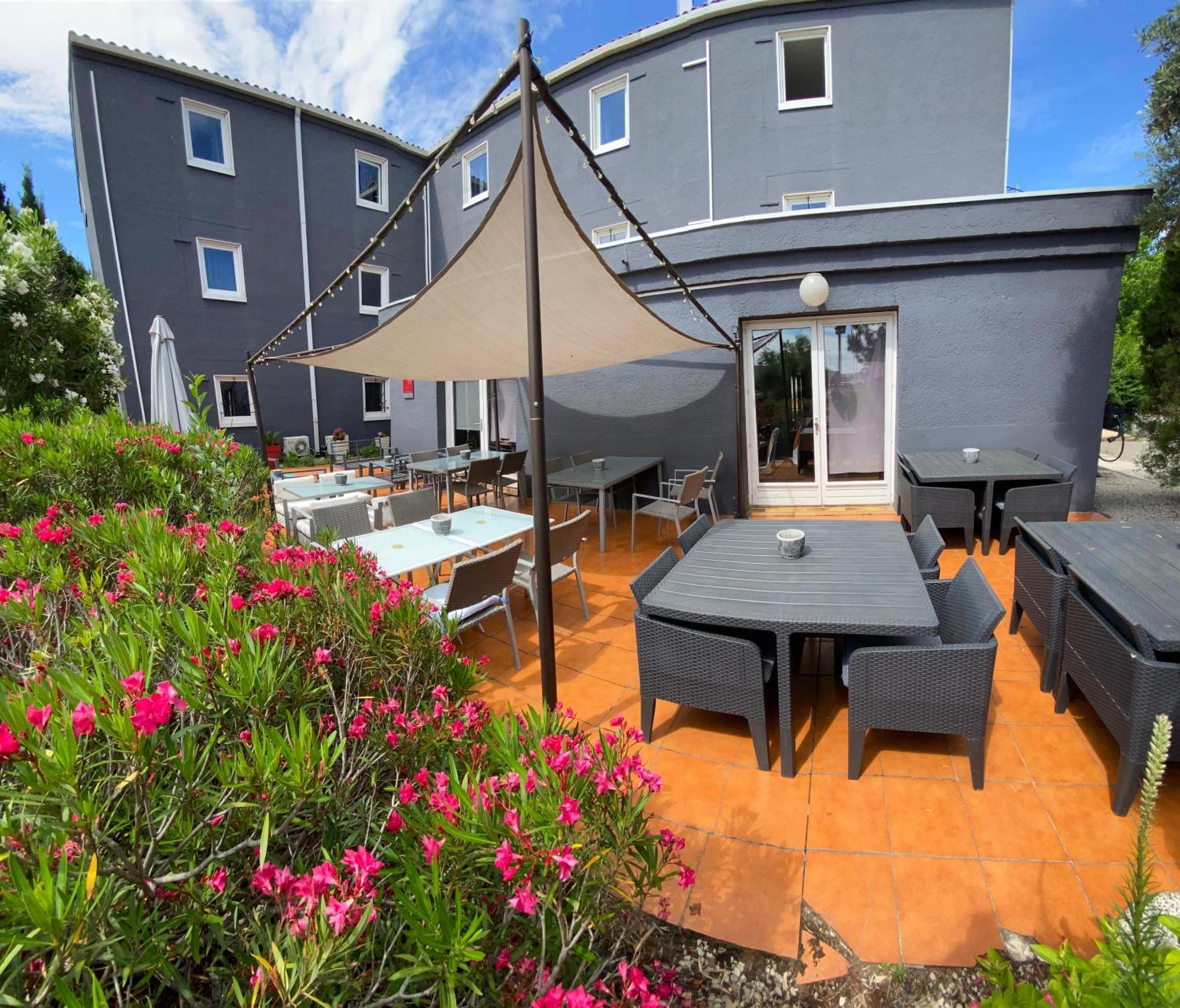 Contact Hotel LE SUD Montpellier Aéroport Parc Expo Arena Mauguio Extérieur photo