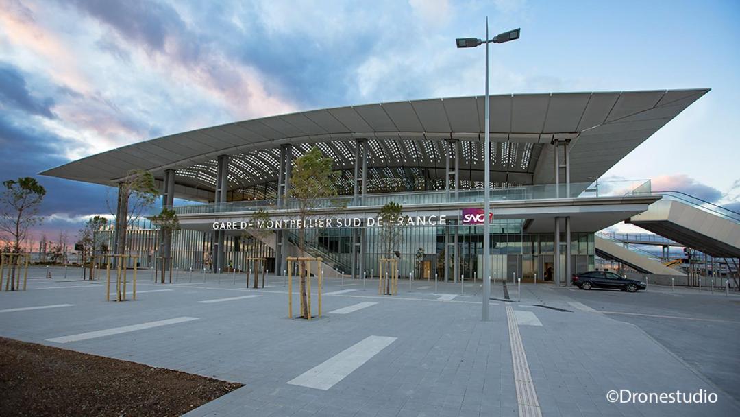 Contact Hotel LE SUD Montpellier Aéroport Parc Expo Arena Mauguio Extérieur photo