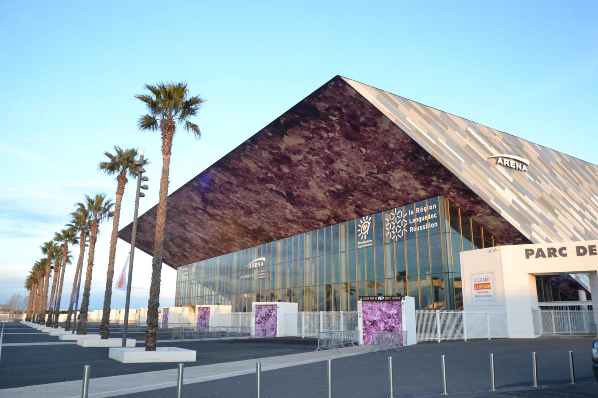 Contact Hotel LE SUD Montpellier Aéroport Parc Expo Arena Mauguio Extérieur photo