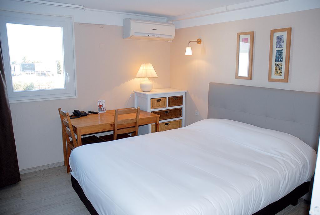 Contact Hotel LE SUD Montpellier Aéroport Parc Expo Arena Mauguio Extérieur photo