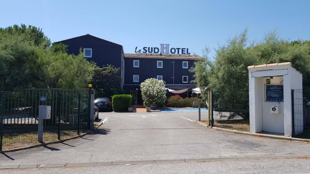 Contact Hotel LE SUD Montpellier Aéroport Parc Expo Arena Mauguio Extérieur photo